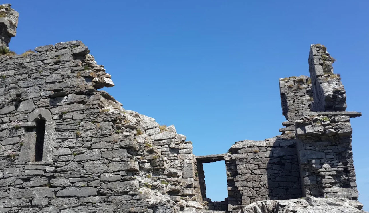 O'Briens Castle, Ireland
